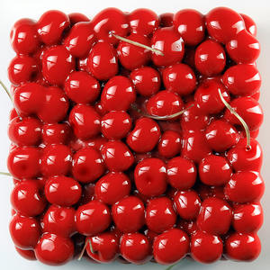 Moldes de Silicona Ecológicos 3D para Pastel de Doble Cereza, para Hornear Chocolate, Dulces, <span class=keywords><strong>Sopa</strong></span>, Herramientas de Cocina para Hornear, OME ERJS-001 - Product Image 6