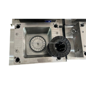 Khuôn Trung Quốc taizhou OEM sản phẩm nhựa nhà sản xuất, tùy chỉnh nhựa biến bobbins nhà máy - Product Image 4