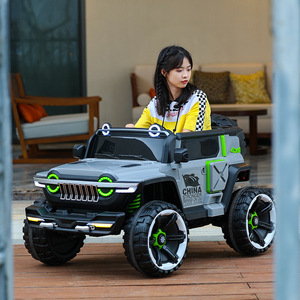 Siège électrique en plastique pour enfants, 12v, 10ah, nouveau <span class=keywords><strong>Concept</strong></span>, vente en gros - Product Image 5