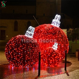 <span class=keywords><strong>Boule</strong></span> <span class=keywords><strong>lumineuse</strong></span> LED imperméable pour le jardin, déco <span class=keywords><strong>de</strong></span> parc <span class=keywords><strong>de</strong></span> <span class=keywords><strong>noël</strong></span>, en plein air, sphère <span class=keywords><strong>lumineuse</strong></span>, nouveau - Product Image 6