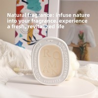 Coffret cadeau de sachets désodorisants sans flamme parfumés aux perles, modèle RQ3, pour armoire, maison et voiture, OEM/ODM