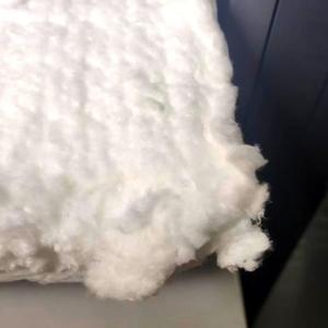 Tapis en fibre céramique haute température personnalisable |   <span class=keywords><strong>Isolation</strong></span> ignifuge pour tuyaux et équipements <span class=keywords><strong>de</strong></span> classe A - Product Image 4