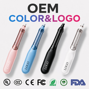 Nuevo Cepillo de Vapor de Última Tendencia, Cepillo Alisador de Vapor OEM Personalizado con Tecnología de Iones de Agua Nano - Product Image 1