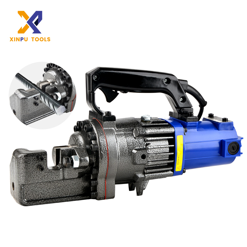 RC 20 Portable Hydraulic Electric Rebar