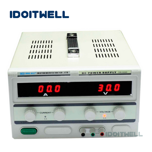 Digital Adjustable Switch DC Power Supply High Power 0-15V 0-80A Stable 12v Car ECU Programming Switching Power Supply for Lab