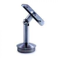 Inox Metal Fold Stair Handrail Bracket