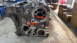 <span class=keywords><strong>Venta</strong></span> de Culata de Cilindro para Motor 2.0L DKF DKFA para Volkswagen <span class=keywords><strong>Golf</strong></span> GTI Jetta Passat Tiguan - Product Image 5