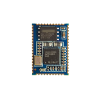 Module BT CZW-5125-02 BTM525 QCC5125 avec LDAC, nouveau APTX-HD, 32 Mo de mémoire flash, sortie analogique différentielle/IIS/SPDIF, micrologiciel