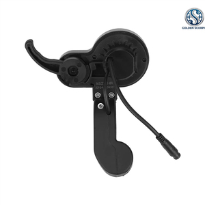 Golden Scorpio TF-100 - Acelerador con Pantalla LCD de 6 Pines, Bloqueo de Interruptor, Medidor de Velocidad, Panel de Control, Batería de Litio para <span class=keywords><strong>Scooter</strong></span> Eléctrico - Product Image 6