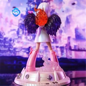 Statuetta One Piece Super Carina dell'Angelo Piccola Principessa Serpente, Hancock, l'Imperatrice, Anime 2D GK-hand Giovanile - Product Image 5