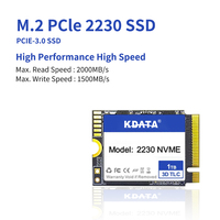 Grosir Pabrik NVMe m2 PCIe 4x4 512gb 256gb Solid state drive 1tb Laptop Hard drive 2TB M.2 SSD 2230
