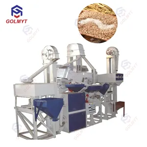 Miglior piccolo mini riseria huller hulling machine rice sheller prezzo in vendita