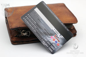 Tarjeta de Acceso Magnética de PVC Personalizada, Impresa en Offset, para Uso Comercial y Hotelero, con Banda Magnética de Alta Resistencia - Product Image 5