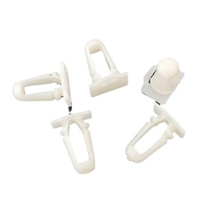 Auto Floor Trim <b>Clip</b> 20mm 15mm 10.3mm Plastic For <b>Car</b> Door Sill Panel Replacement - Product Image 5