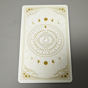 Baraja de <span class=keywords><strong>Tarot</strong></span> para principiantes, 78 cartas con guía sencilla y significados - Product Image 2