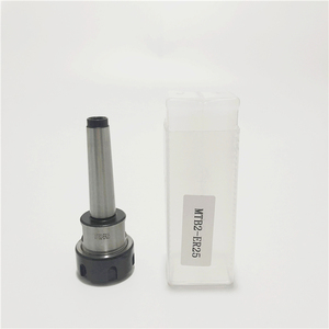 Morse Taper Collet Chuck <span class=keywords><strong>MT1</strong></span> <span class=keywords><strong>MT2</strong></span> Portaherramientas de fresado para fresadora de la máquina de fresado de la MT3-ER11 - Product Image 5