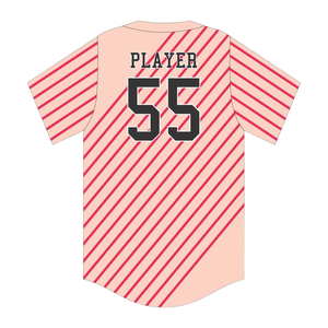 Personalizado 100% poliéster béisbol Jersey bordado mejor calidad uniformes universitarios para adultos jóvenes sublimación completa transpirable - Product Image 1