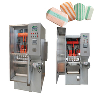 Machine complète de fabrication de savon pour bar de toilette entièrement automatique