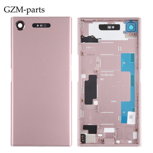 GZM-piezas de batería de teléfono móvil, cubierta de puerta trasera para <span class=keywords><strong>SONY</strong></span> <span class=keywords><strong>XPERIA</strong></span> <span class=keywords><strong>XZ1</strong></span> - Product Image 5