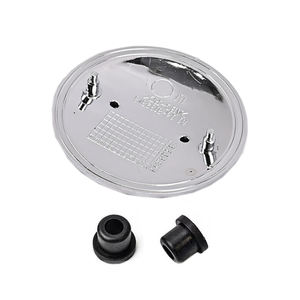 Emblème de remplacement de capot de <span class=keywords><strong>voiture</strong></span> pour <span class=keywords><strong>BMW</strong></span> E46 90 60 83 92 M3 M5 Utilisation pour <span class=keywords><strong>BMW</strong></span> 82MM 74MM 2 Pins - Product Image 5