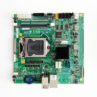 Ordinateur embarqué ADLINK AmITX-HL-G-Q87/ELITECH AmITX-HL-G-H81/ADi-Ax prend en charge les processeurs de bureau Intel Core I7/i5/i3 de 4e génération