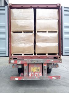 Poliamida PA66 Invista Nylon 66 Flock Tow 0.9dtex 1.9dtex, Fibra Virgen Blanca Cruda, Acabado Brillante - Product Image 5