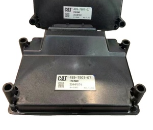 ตัวควบคุมเครื่องยนต์ C7.1 489-7907ชิ้นส่วน E336GC E320GC ตัวควบคุมบอร์ดคอมพิวเตอร์สำหรับรถขุด - Product Image 2