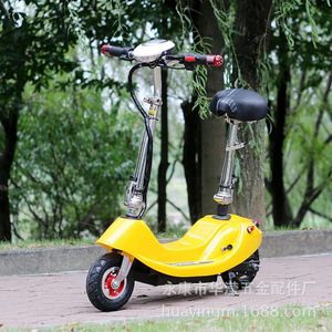 Xiaozhangtou Electric Scooter 8 Inch 300W 24V 12AH Folding Unisex Two Wheel E Scooter - Product Image 4