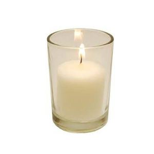 Candela su misura del santuario di tempo di combustione di 7 giorni a prova di vento - Product Image 4