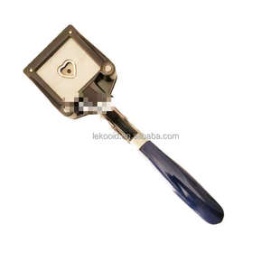 Aanpassen Stervorm Hartvorm Handmatige Tafelsnijmachine Handmatige Liefdesvorm Pons - Product Image 4