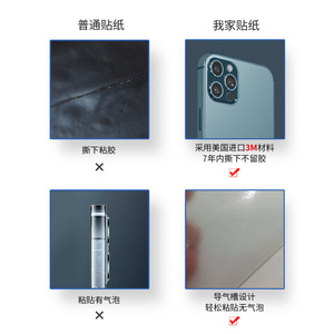 Protector de Pantalla Transparente Mate para Apple iPhone 13 14 Pro 16, Antiarañazos, Sin Burbujas, Película Protectora de PET para Teléfono Móvil - Product Image 1