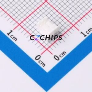 ZH-2Y Housing (Wire-to-Board / Wire-to-Wire) P=1.5mm Connector ( Jack Structure: 1x2P )( Pitch: 1.5mm )( Reference Series: ZH ) - Product Image 1