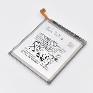 OEM pas cher <span class=keywords><strong>prix</strong></span> bonne qualité 5000mAh <span class=keywords><strong>batterie</strong></span> de remplacement EB-BG988ABY pour <span class=keywords><strong>Samsung</strong></span> Galaxy <span class=keywords><strong>S20</strong></span> Ultra <span class=keywords><strong>batterie</strong></span> de téléphone - Product Image 1