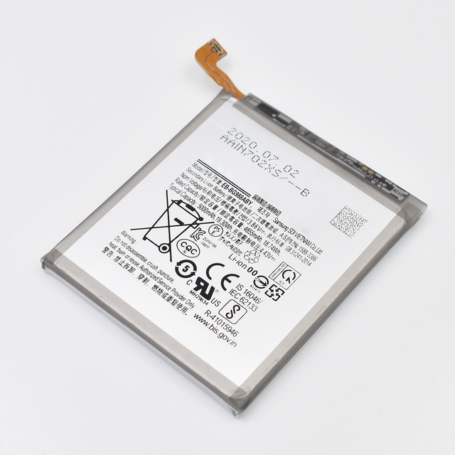 Oem cheap price Good Quality 5000mAh EB-BG988ABY Replacement Battery for samsung Galaxy S20 Ultra Phone Battery