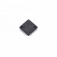 Microcontrôleur MKE02Z64VLH4R LQFP-64(10x10) puce IC MUC