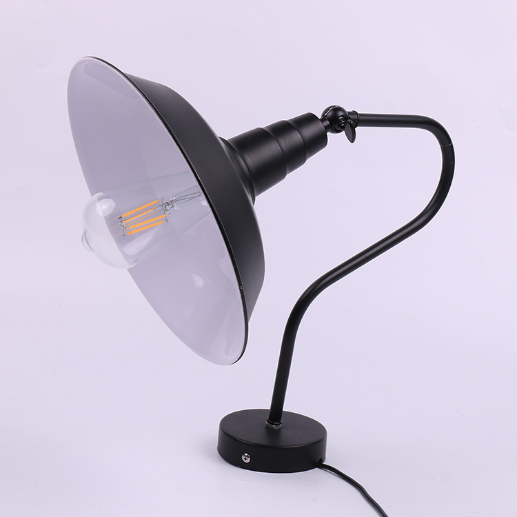 Energía de ahorro de energía integrado iluminación cuello de cisne Luz
