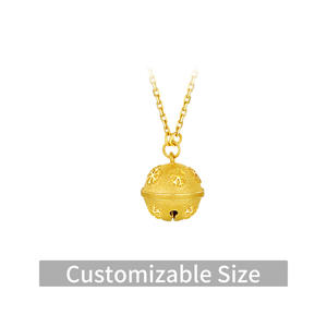 สร้อยคอทองคำแท้ 24K ลายตาแมว ดีไซน์ปรับแต่งได้ ทองคำบริสุทธิ์ <span class=keywords><strong>999.9</strong></span>  งานละเอียด สวยงาม ทันสมัย เหมาะสำหรับใส่ทุกวัน - Product Image 2