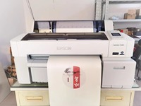 Original 95% Neuf Imprimante Traceur à Sublimation Grand Format EPSON SureColor SC-T3200 3280 5200 5280 7200 7280 de 24 36 44 Pouces