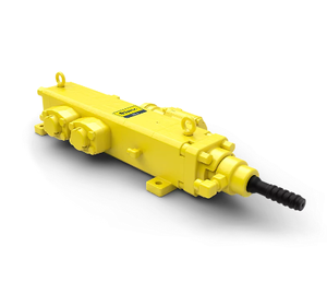 Rd 22u סלע מקדחות חלקי חילוף פחמן פלדה מקדחה צינור מוט פלדה עבור כריית עפרות - Product Image 1