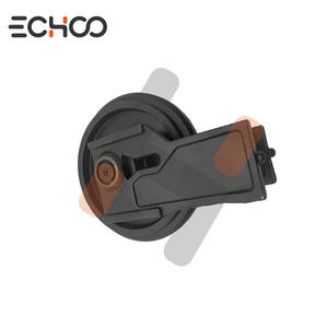 Leerlauf rad für Kubota U10-3 U45-3 U45 ST Mini bagger Top Qualität Front Leerlauf Ersatzteile Hersteller Lieferanten - Product Image 4