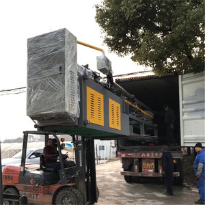เครื่องจักรผลิตตาข่ายลวดอัตโนมัติ ควบคุมด้วย PLC ได้รับการรับรองมาตรฐาน CE ราคาขาย - Product Image 3