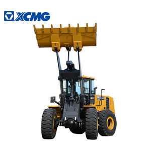 Xcmg Officiële Fabrikant Zl50gn 5ton Shovel Wiellader - Product Image 6