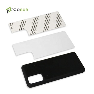 Prosub 2D TPU PC sublimazione custodia per telefono vuota <span class=keywords><strong>Cover</strong></span> stampata fai-da-te con piastra in alluminio per <span class=keywords><strong>Samsung</strong></span> serie <span class=keywords><strong>S20</strong></span> - Product Image 5