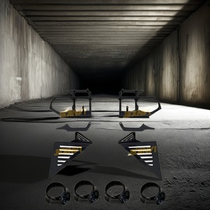 Sanvi Headlight Frame Adapter Module Bracket Suitable for Other Headlight Accessories of Chery Tiggo 8Pro 2022 - Product Image 3