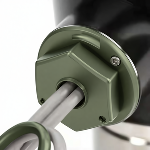 COVNA 90-Day Window Water Solenoid Valve DN15 1/2 Inch 2 Way <b>12V</b> <b>DC</b> Normally Closed High Pressure Stainless Steel Solenoid Valve - Product Image 4