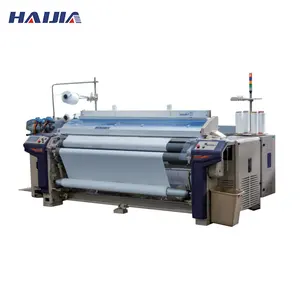 Dệt Máy Móc/HW-6010 Loạt Đức 280cm-Water-Jet-Loom Với Sanhe Trung Chuyển/Không Khí Nước Máy Bay Phản Lực Điện Loom