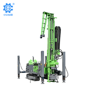 CS 드릴 CSQX 유압식 다이아몬드 코어 드릴링 리그 지질 금광 샘플 탐사용 (600m, 800m, 1000m, 1600m, 2000m) - Product Image 3