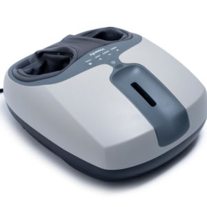 Masajeador de Pies con Función Frío y Calor, Masaje con Rodillos y Compresión de Aire con Control Remoto - Product Image 1