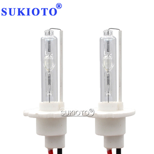 Ampoules Xénon HID SUKIOTO H1 24V 70W 75W <span class=keywords><strong>100W</strong></span> <span class=keywords><strong>H7</strong></span> H11 880 D2H D2Y 4300K 5000K 6000K 8000K pour Camion Bateau Van Kit phare HID 24V - Product Image 2