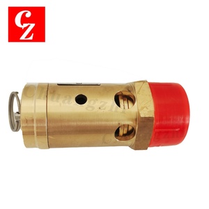 99300626 pour pièces détachées de compresseur d'air Ingersoll Rand, soupape de sécurité de haute qualité en stock - Product Image 3